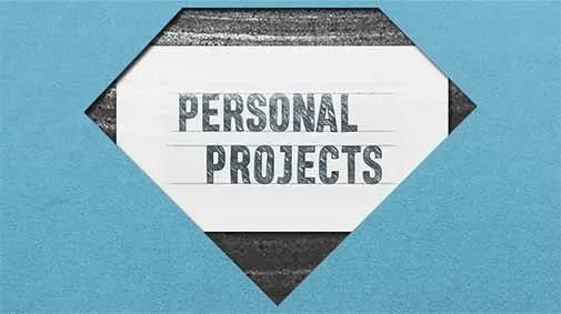 Personal Projects